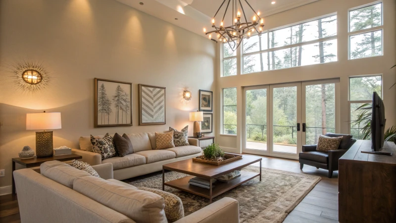 Mengoptimalkan Pencahayaan untuk Menciptakan Ruang yang Lebih Harmonis